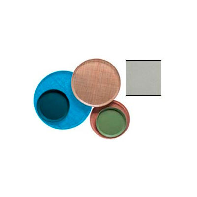 Cambro 1100199 - Camtray 11" Round, Taupe - Pkg Qty 12