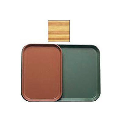 Cambro 1116303 - Camtray 11" x 16", Light Butcher Block - Pkg Qty 24