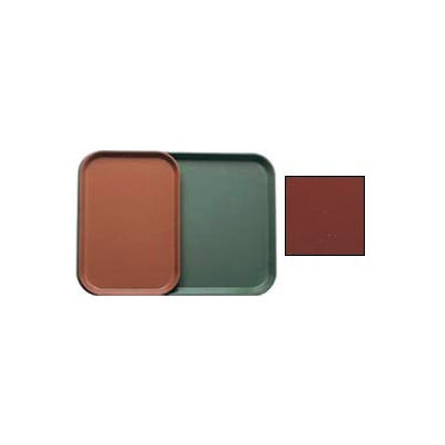 Cambro 1116501 - Camtray 11" x 16", Real Rust - Pkg Qty 24