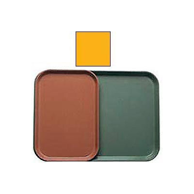 Cambro 1116504 - Camtray 11" x 16", Mustard - Pkg Qty 24
