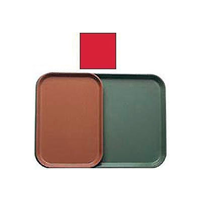 Cambro 1116510 - Camtray 11" x 16", Signal Red - Pkg Qty 24