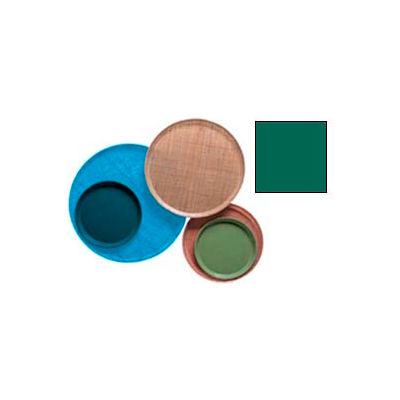 Cambro 1200119 - Camtray 12" Round, Sherwood Green - Pkg Qty 12