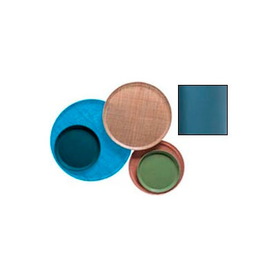 Cambro 1200414 - Camtray 12" Round, Teal - Pkg Qty 12