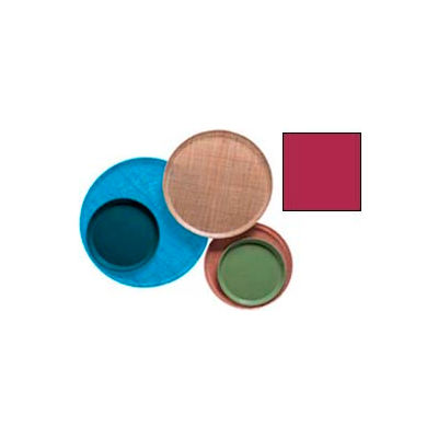 Cambro 1200505 - Camtray 12" Round, Cherry Red - Pkg Qty 12
