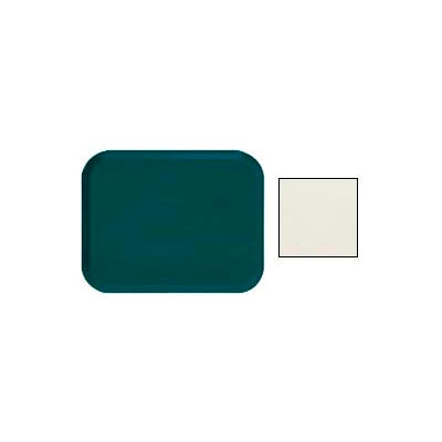 Cambro 1216538 - Camtray 12" x 16" Rectangle, Cottage White - Pkg Qty 12