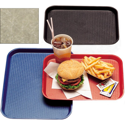 Cambro 1216FF104 - Tray Fast Food 12" x 16", Desert Tan - Pkg Qty 24