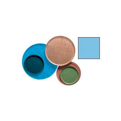 Cambro 1300518 - Camtray 13" Round, Robin Egg Blue - Pkg Qty 12