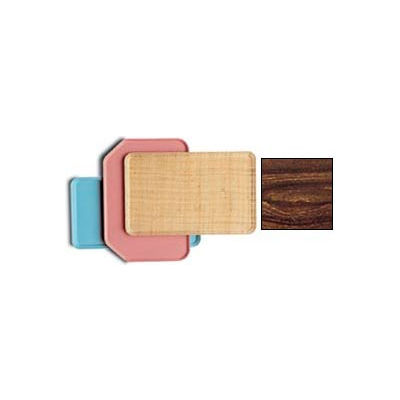 Cambro 1313308 - Camtray 33 x 33cm Metric, Burma Teak - Pkg Qty 12