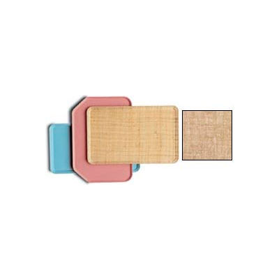 Cambro 1313329 - Camtray 33 x 33cm Metric, Linen Toffee - Pkg Qty 12