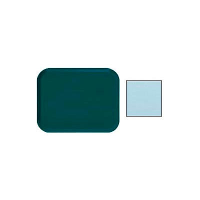 Cambro 1318177 - Camtray 13 x 18 Rectangle, Sky Blue - Pkg Qty 12