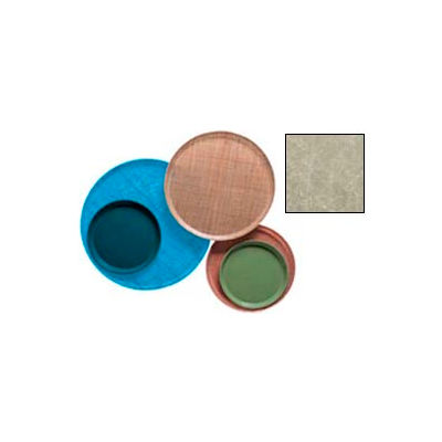 Cambro 1400104 - Camtray 14" Round, Desert Tan - Pkg Qty 12