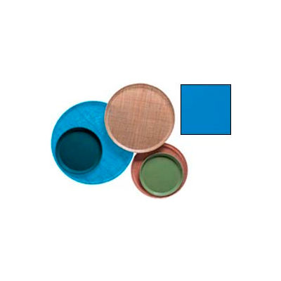 Cambro 1400105 - Camtray 14" Round, Horizon Blue - Pkg Qty 12