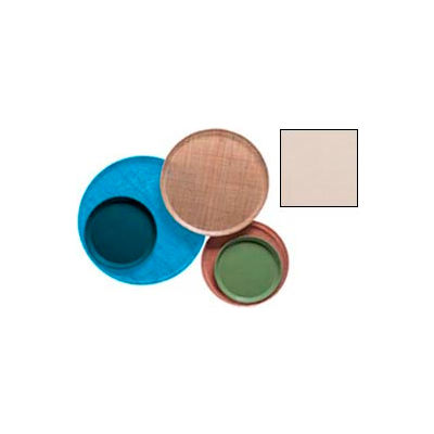 Cambro 1400106 - Camtray 14" Round, Light Peach - Pkg Qty 12