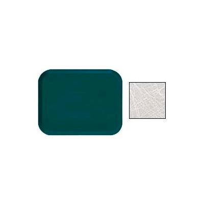Cambro 1418215 - Camtray 14 x 18 Rectangular, Abstract Gray - Pkg Qty 12
