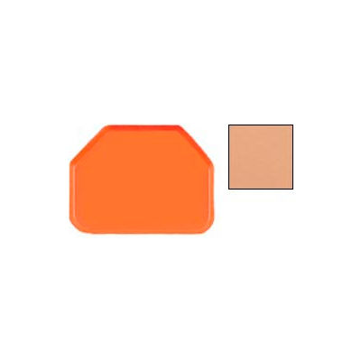 Cambro 1422TR117 - Camtray 14 x 22 Trap, Dark Peach - Pkg Qty 12