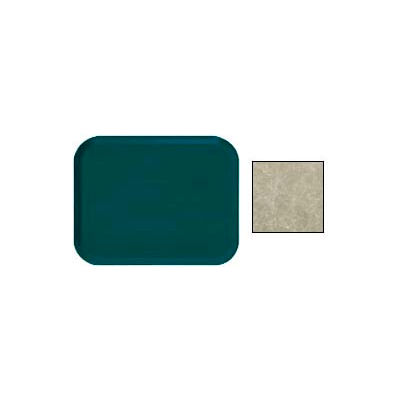 Cambro 1520104 - Camtray 15 "x 20" rectangulaire, désert Tan, qté par paquet : 12