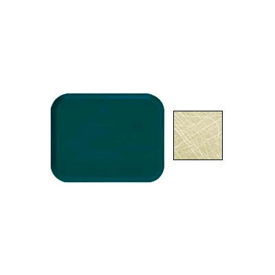 Cambro 1520214 - Camtray 15" x 20" Rectangular, Abstract Tan - Pkg Qty 12