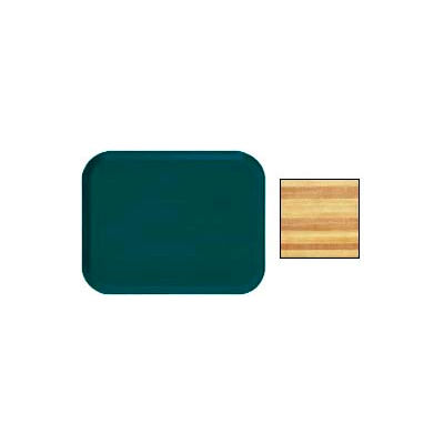 Cambro 1520303 - Camtray 15" x 20" Rectangular, Light Butcher Block - Pkg Qty 12