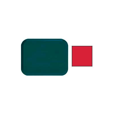 Cambro 1520510 - Camtray 15" x 20" Rectangular, Signal Red - Pkg Qty 12