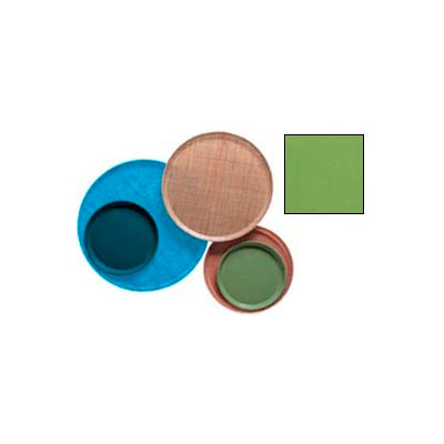 Cambro 1600113 - Camtray 16" Round, Lime-Ade - Pkg Qty 12
