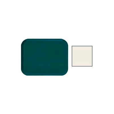 Cambro 1622101 - Camtray 16" x 22" Rectangle, Antique Parchment - Pkg Qty 12