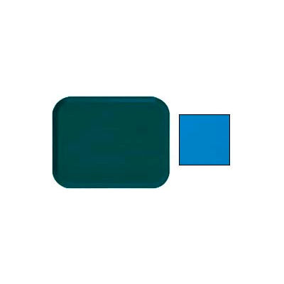 Cambro 1622105 - Camtray 16" x 22" Rectangle, Horizon Blue - Pkg Qty 12