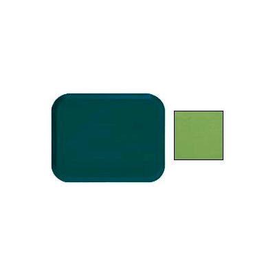 Cambro 1622113 - Camtray 16" x 22" Rectangle, Lime-Ade - Pkg Qty 12