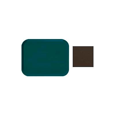 Cambro 1622116 - Camtray 16" x 22" Rectangle, Brazil Brown - Pkg Qty 12