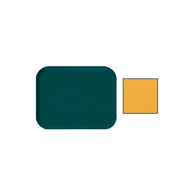 Cambro 1622171 - Camtray 16" x 22" Rectangle, Tuscan Gold - Pkg Qty 12