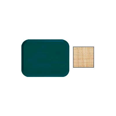 Cambro 16225204 - Camtray 16" x 22".5 Rectangle, Rattan - Pkg Qty 12