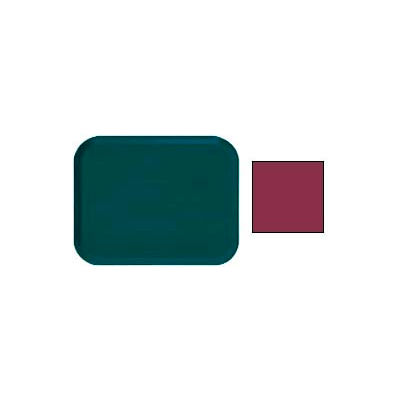 Cambro 16225522 - Camtray 16" x 22".5 Rectangle, Burgundy Wine - Pkg Qty 12