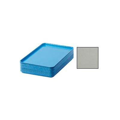 Cambro 1826199 - Camtray 18" x 26" Rectangular, Taupe - Pkg Qty 6