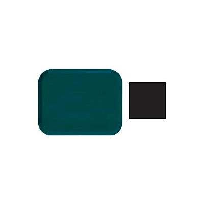 Cambro 2025110 - Camtray 20" x 25" Rectangular, Black - Pkg Qty 6