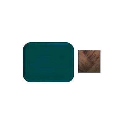 Cambro 2025301 - Camtray 20" x 25" Rectangular, Dark Basketweave - Pkg Qty 6