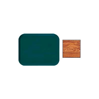 Cambro 2025309 - Camtray 20" x 25" Rectangular, Java Teak - Pkg Qty 6