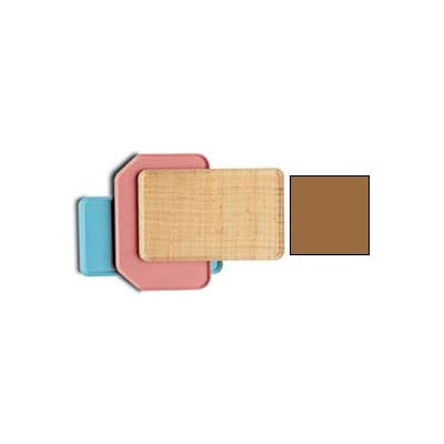 Cambro 2632508 - Camtray 26 x 32cm Metric, Suede Brown - Pkg Qty 12