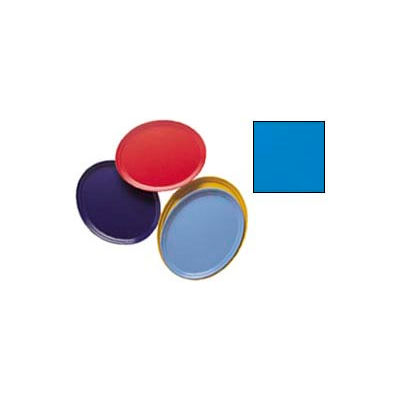 Cambro 2700105 - Camtray 22 x 26 Oval, Horizon Blue - Pkg Qty 6