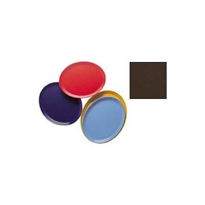 Cambro 2700116 - Camtray 22 x 26 Oval, Brazil Brown - Pkg Qty 6
