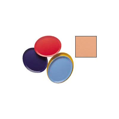 Cambro 2700117 - Camtray 22 x 26 Oval, Dark Peach - Pkg Qty 6