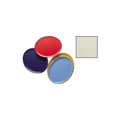 Cambro 2700526 - Camtray 22 x 26 Oval, Galaxy Antique Parchment Gold - Pkg Qty 6