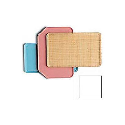 Cambro 3046148 - Camtray 30 x 46cm Metric, White - Pkg Qty 12