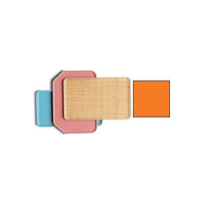 Cambro 3046222 - Camtray 30 x 46cm Metric, Orange Pizazz - Pkg Qty 12