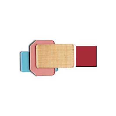 Cambro 3242221 - Camtray 32 x 42cm Metric, Ever Red - Pkg Qty 12