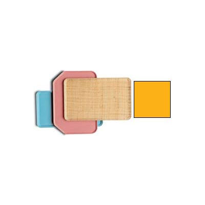 Cambro 3242504 - Camtray 32 x 42cm Metric, Mustard - Pkg Qty 12