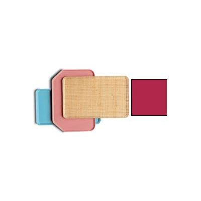 Cambro 3242505 - Camtray 32 x 42cm Metric, Cherry Red - Pkg Qty 12