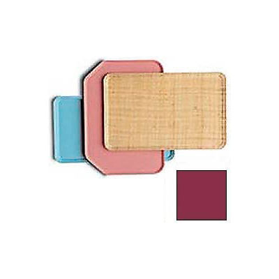 Cambro 3242522 - Camtray 32 x 42cm Metric, Burgundy Wine - Pkg Qty 12
