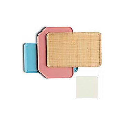 Cambro 3242538 - Camtray 32 x 42cm Metric, Cottage White - Pkg Qty 12