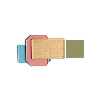Cambro 3253428 - Camtray 32 x 53cm Metric, Olive Green - Pkg Qty 12