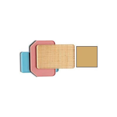 Cambro 3253514 - Camtray 32 x 53cm Metric, Earthen Gold - Pkg Qty 12