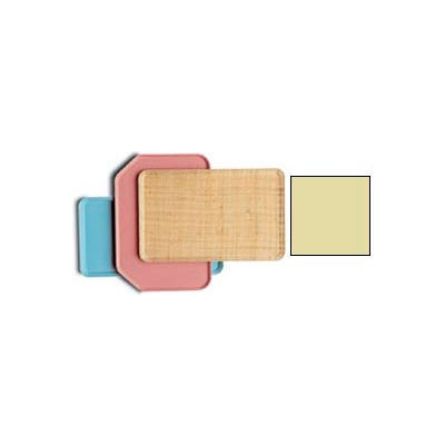 Cambro 3253536 - Camtray 32 x 53cm Metric, Lemon Chiffon - Pkg Qty 12